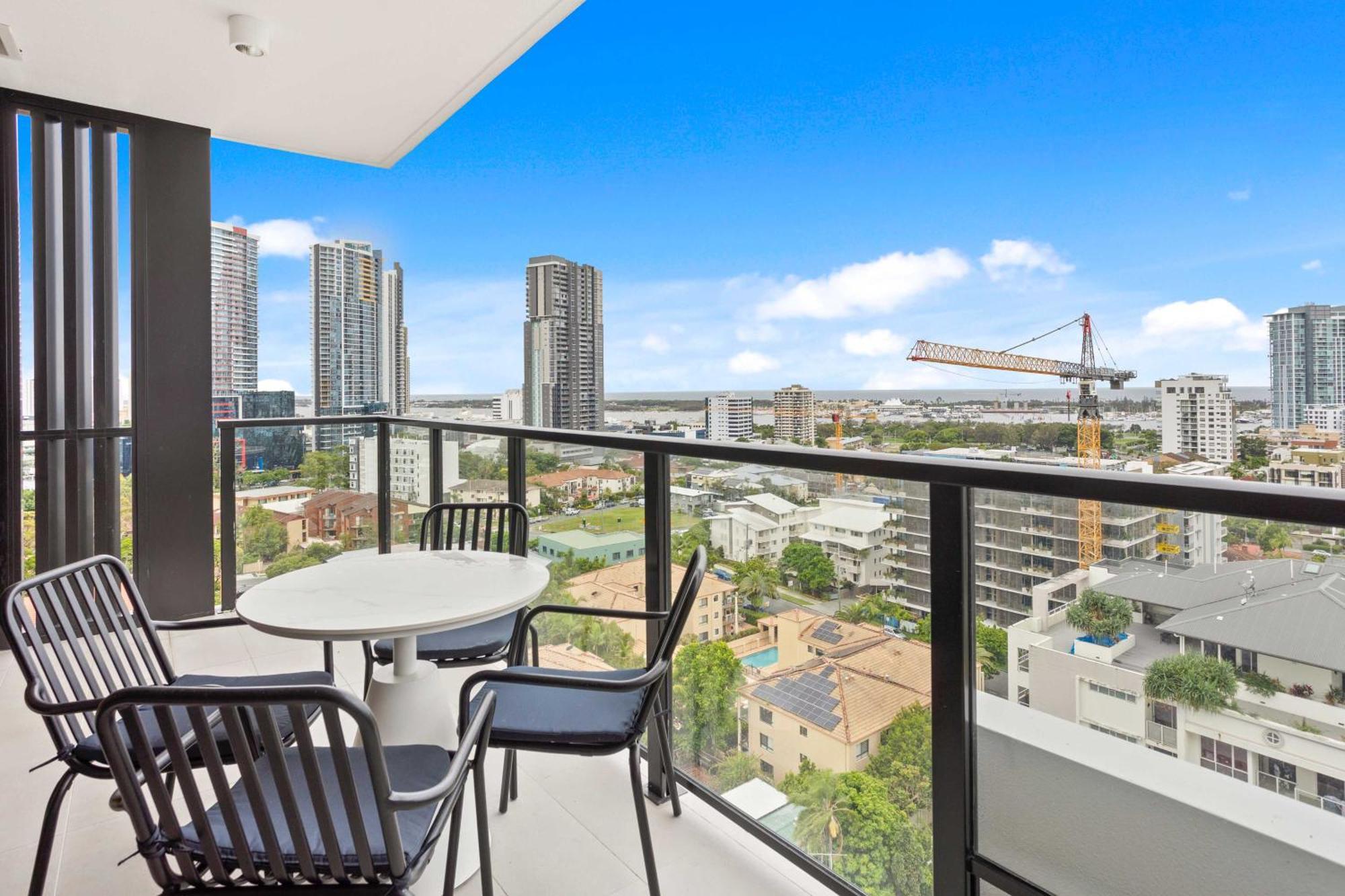 Luxury 2-bedroom - Tryp