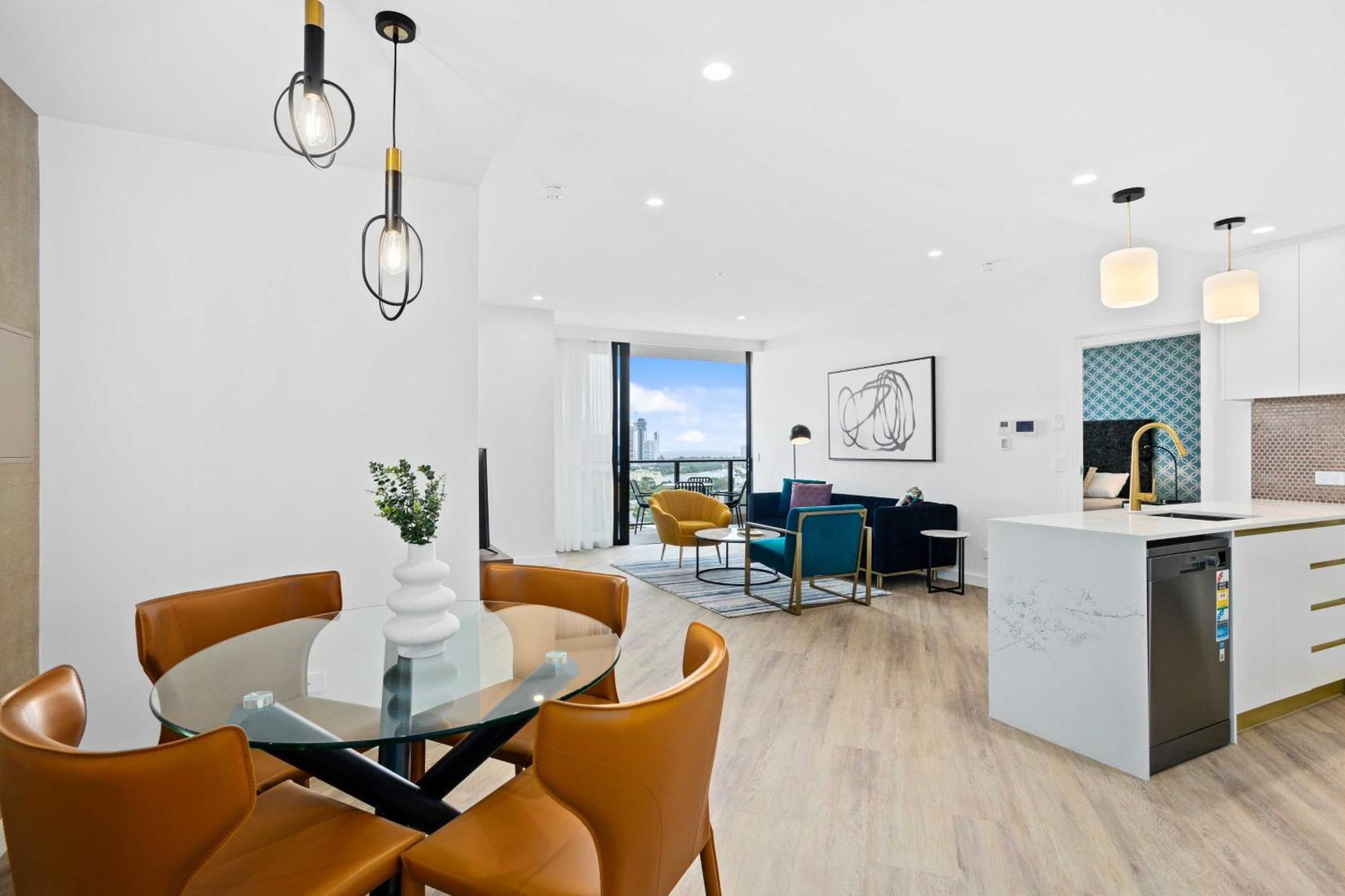 Apartment Luxury 2-bedroom - Tryp *