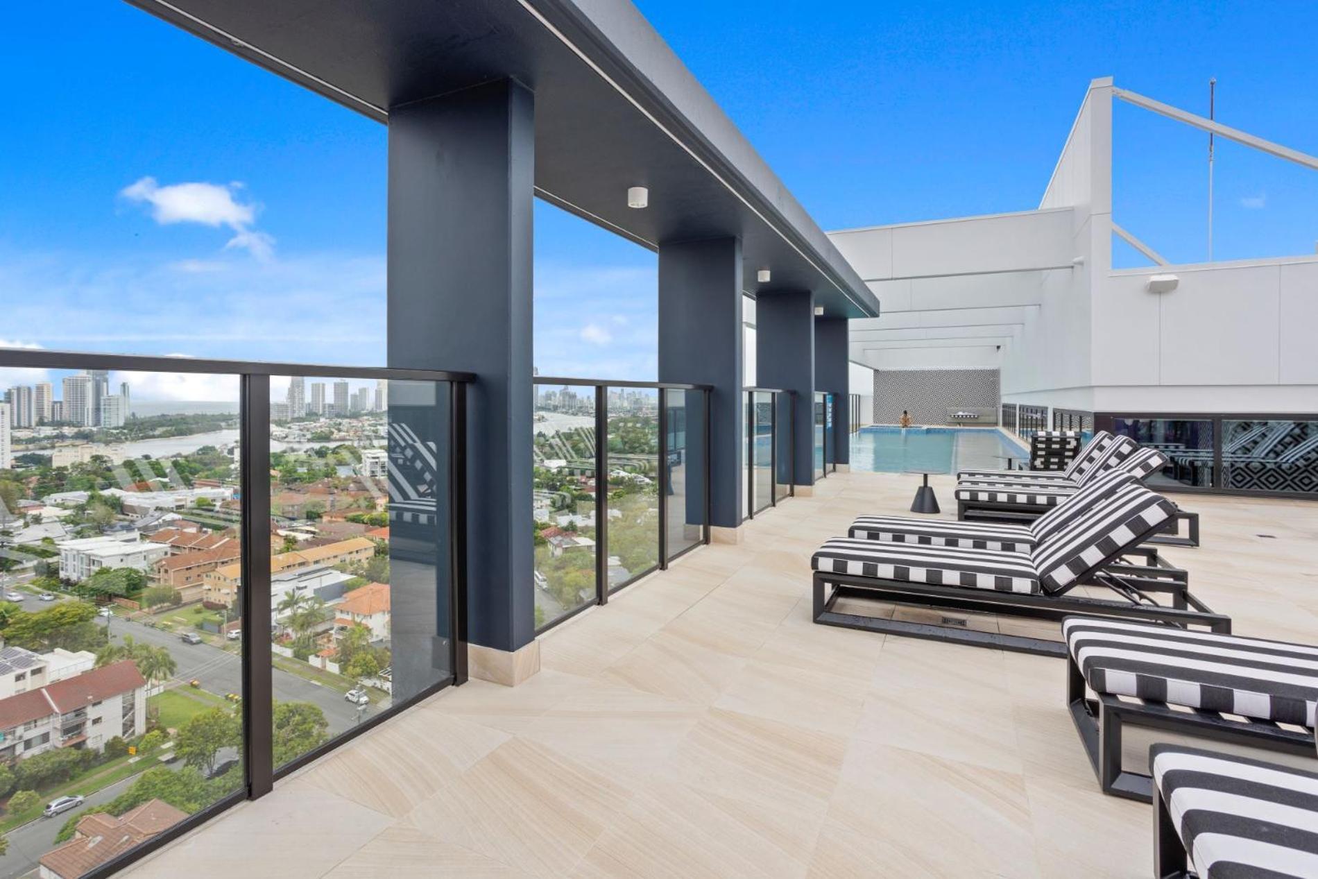 Luxury 2-bedroom - Tryp *