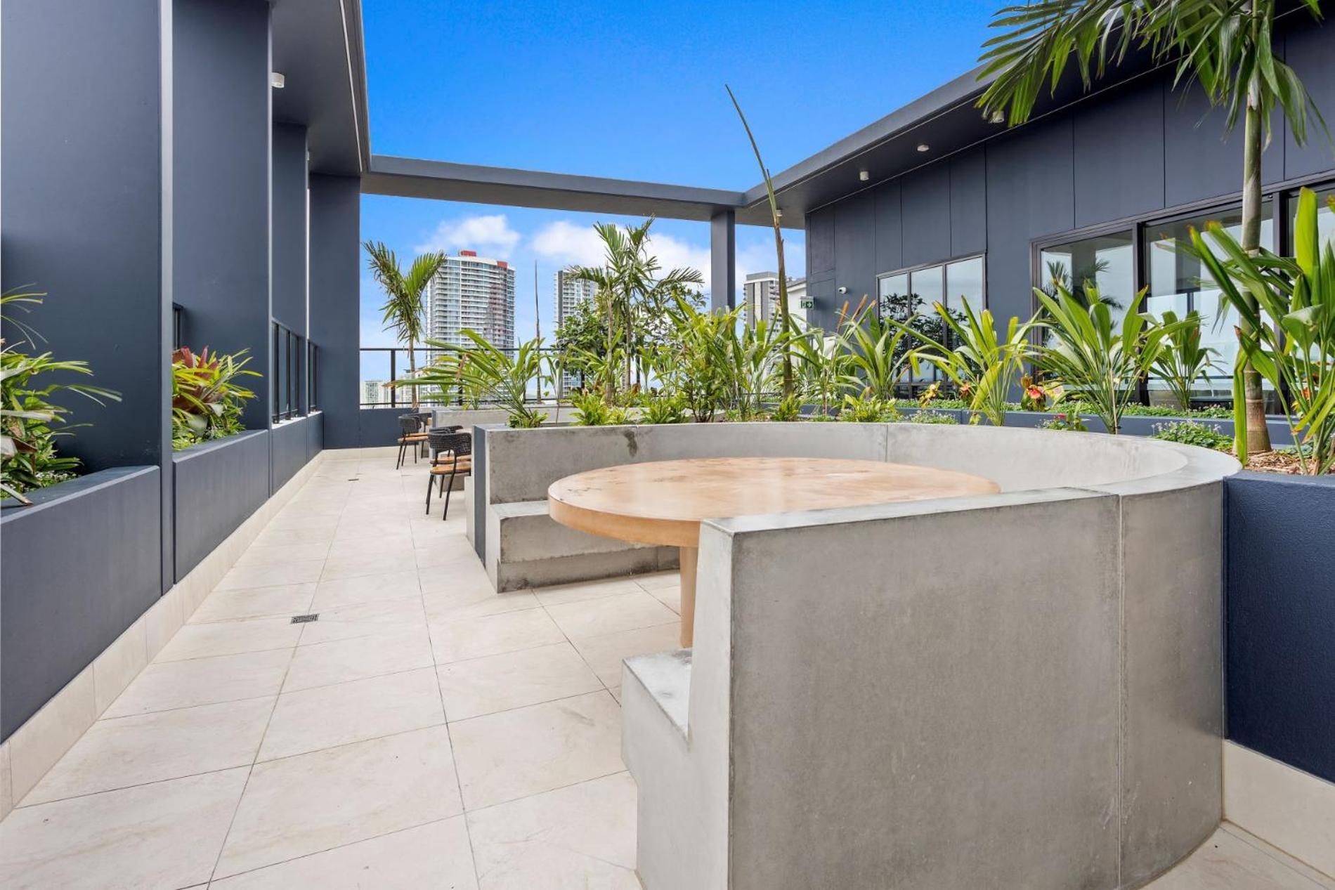 Luxury 2-bedroom - Tryp Gold Coast