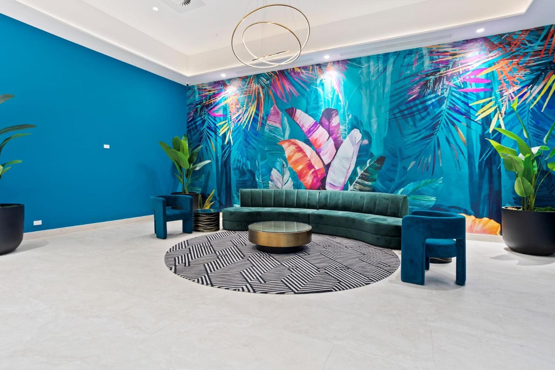 Luxury 2-bedroom - Tryp