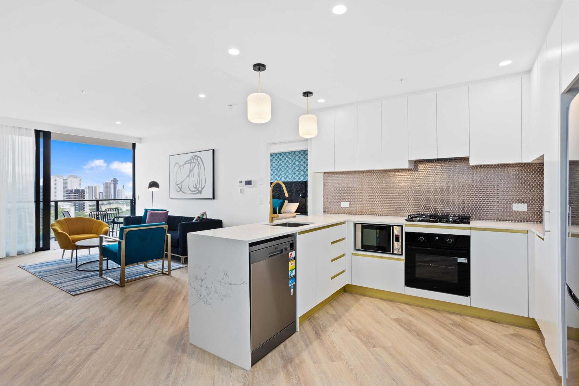 Apartment Luxury 2-bedroom - Tryp
