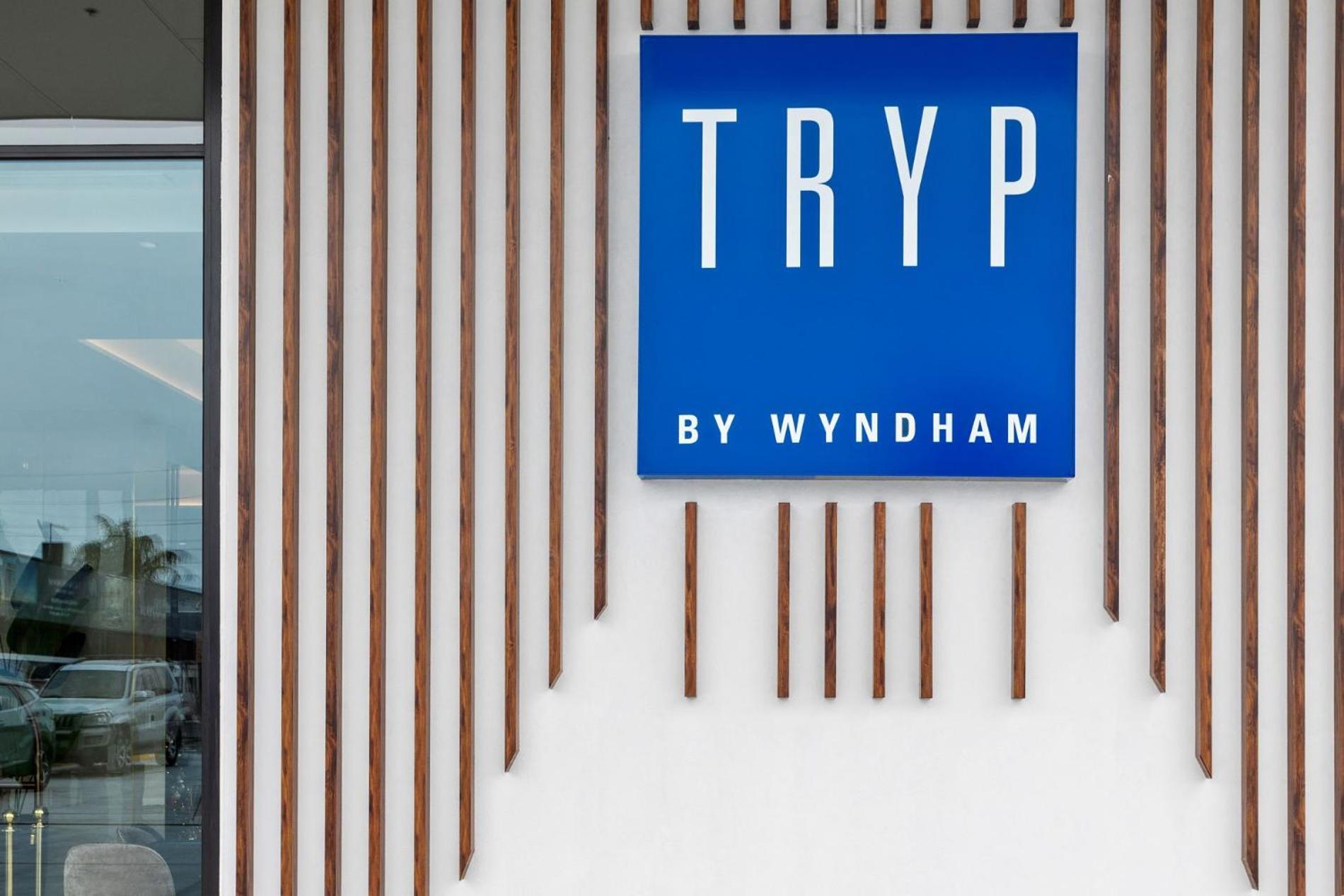 Luxury 2-bedroom - Tryp Apartment Gold Coast