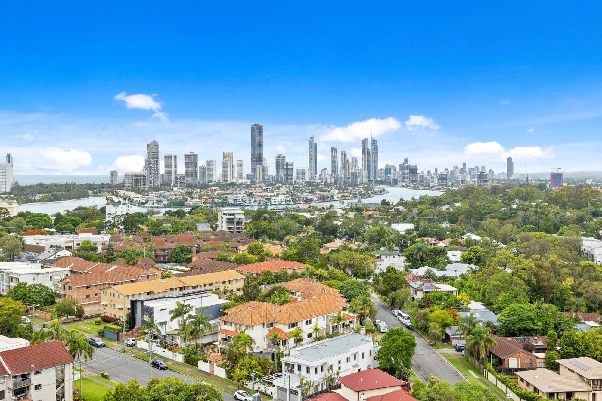 Luxury 2-bedroom - Tryp * Gold Coast