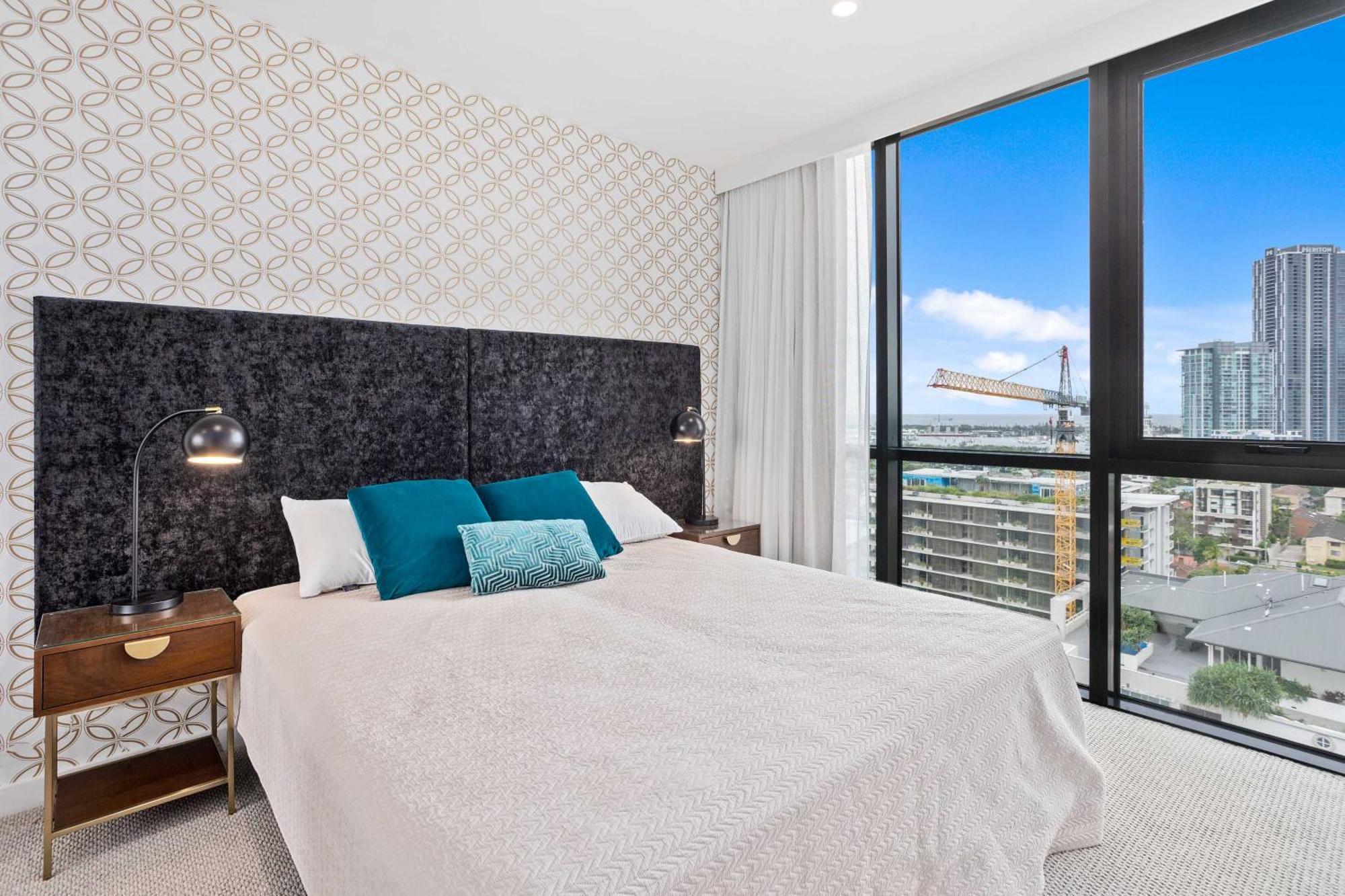 Apartment Luxury 2-bedroom - Tryp *